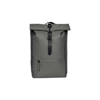Rains Раница Rolltop Rucksack W3 Grey