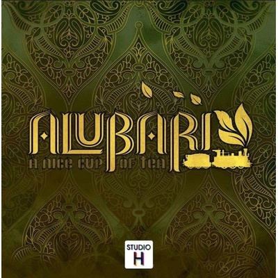 Asmodee Nordics Enigma Alubari