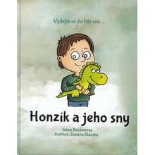 Honzík a jeho sny - Ivana Bardonová, Zuzana Slánská