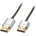 Lindy LINDY HDMI High Speed кабел CROMO Slim Ethernet A/A 4.5m (41676)