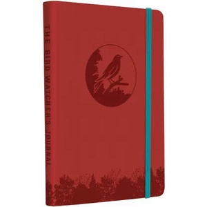 Bird Watcher's Journal (ISBN: 9781681888651)