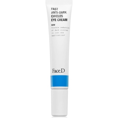 Face D Fast Anti-Dark Circles околоочен крем 15ml