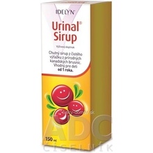 Urinal Sirup 150 ml