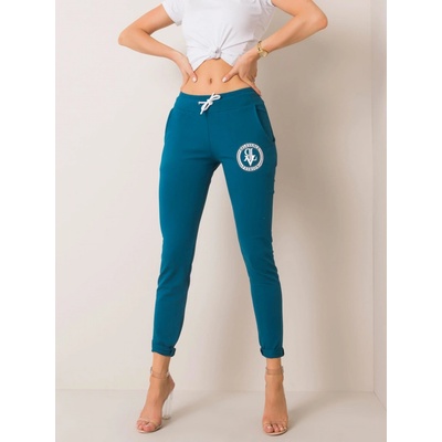 Relevance dámské tepláky rv-dr-5405.04x-seablue