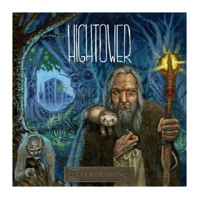Hightower - Club Dragon LP