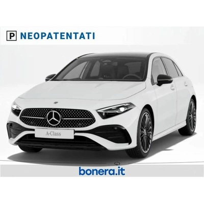 Mercedes-Benz A 180 100 kW