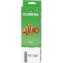 Hey Clay modelovacia hmota Klaun očkatý Clownfish