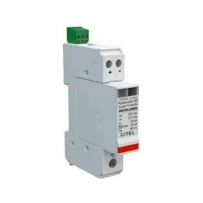 Citel Svodič přepětí Citel DS240S 220V DC