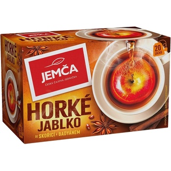 Jamča čaj horúce jablko 40 g