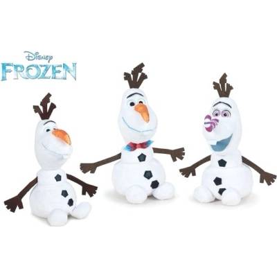 Mikro trading Frozen Sněhulák Olaf sedící 30 cm