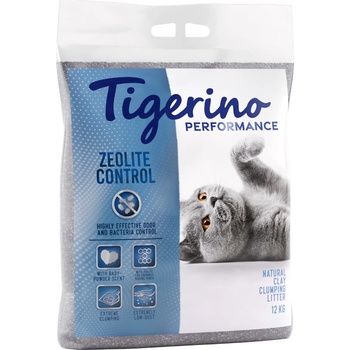 Tigerino Performance Zeolite Control 2 x 12 kg