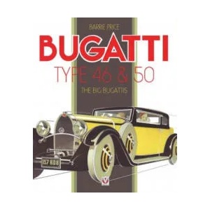 Bugatti Type 46 & 50 | Barrie Price (ISBN: 9781845848729)