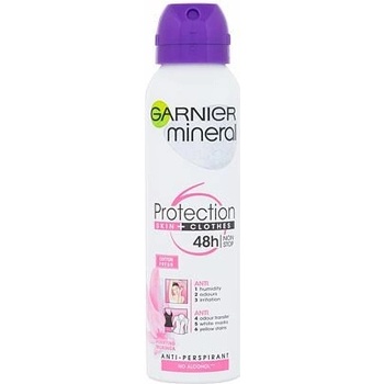 Garnier Mineral Protection5 48h Cotton Fresh deospray 150 ml