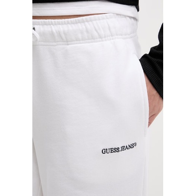 Guess Jeans Памучен спортен панталон Guess Jeans (W6RB52.K68I4)
