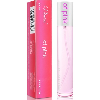 Neness Of Pink parfumovaná voda dámska 33 ml