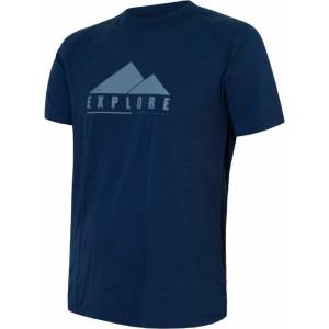 Sensor Merino Air Pt Explore Размер: XXL / Цвят: тъмно син