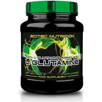 Scitec Nutrition L-Glutamine 600 g