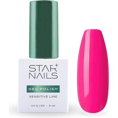 Starnails Uv Led gel Polish Sensitive Line Tringa 615 6 ml