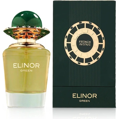 French Avenue Elinor Green EDP 100 ml