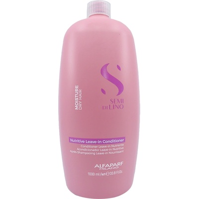 ALFAPARF Milano Semi Di Lino Moisture Dry Hair Nutritive Leave-In Conditioner 1000 ml