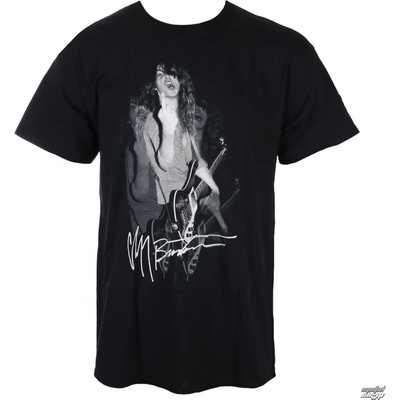 Metal NNM Metallica Cliff Burton Čierna