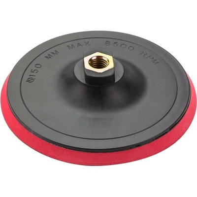 DEMA Unášací tanier na leštičku 150 mm PS