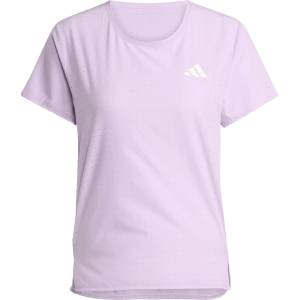 adidas Дамска тениска adidas Women's Adizero Running T-Shirt Running shirt - Powder Plum - размер XS (916-4812-0312)