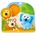 Hape Дървен пъзел за бебета - Джунгла (h1310)