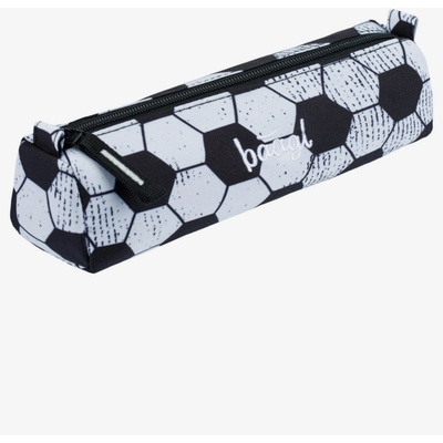 Baagl Черен ученически калъф Baagl Goal BAAGL | Cheren | Момчешки | ЕДИН РАЗМЕР