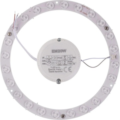 LED nouzový modul kit EM20W 2000mA - Studená bílá TL-107321 107321