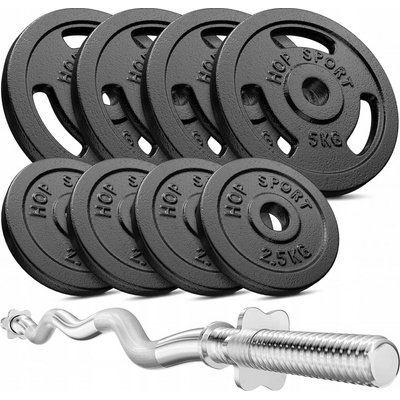 Hop-Sport EZ osa 120 cm 30 mm
