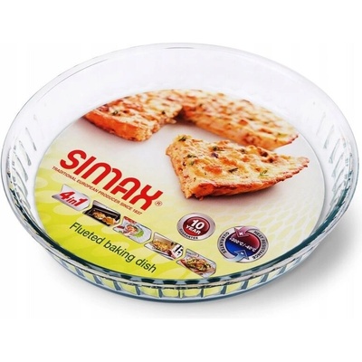 Simax Forma na tortu 26x26cm priemer 26cm