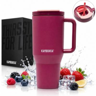 Kambukka termohrnek Rio 950 ml fialový
