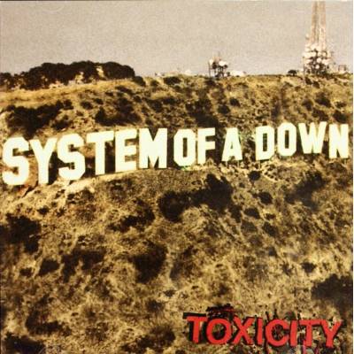 System Of A Down - Toxicity CD