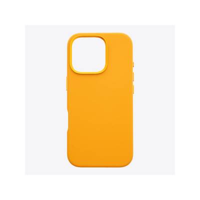 Leather case with magsafe for iPhone 16 Pro Max - Orange (DV512013)