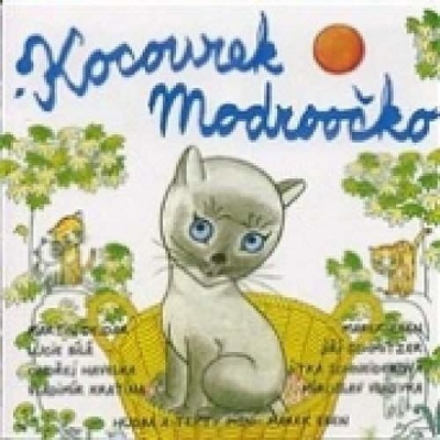 Kocourek Modroočko