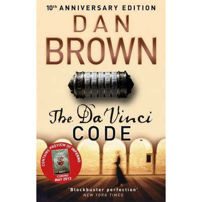 The Da Vinci Code - Brown Dan