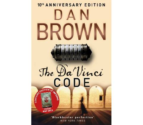 The Da Vinci Code - Brown Dan