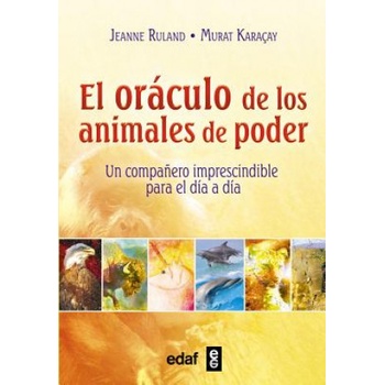 Oráculo de los animales de poder/ The Animals of Power Oracle | Jeanne Ruland