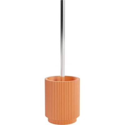 Ridder WC štětka Coco oranžová 2179414
