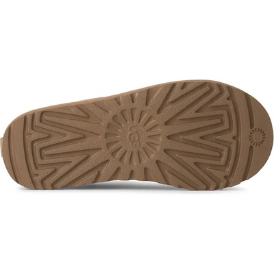 UGG Велурени чехли UGG Classic Micro (1173891.SAN)