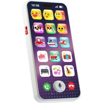 HOLA Интерактивна играчка Hola Toys - Мобилен телефон (HE8966)