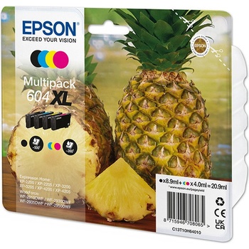 Epson 604 XL Multipack - originálny