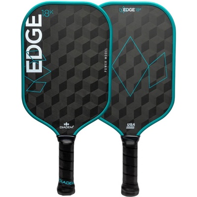 Diadem Edge 18k POWER Tyrkysová – Zboží Dáma