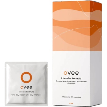 Ovee Интензивна формула, 30 сашета х 9 капсули, Ovee