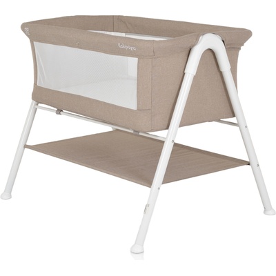 Moni Бебешко легло Moni - Kalinihta, бежово (110102)