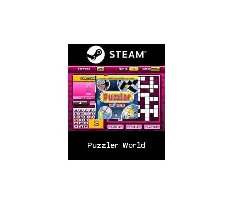 Puzzler World
