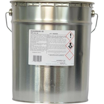 ALCHIMICA SA MICROSEALER - 50 Hmotnost: 20 lt