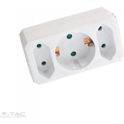 V-TAC 3 Plug (8784)
