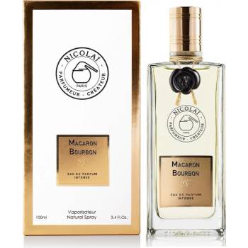 Nicolai Macaron Bourbon EDP 100 ml